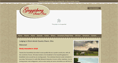 Desktop Screenshot of guggisbergswissinn.com